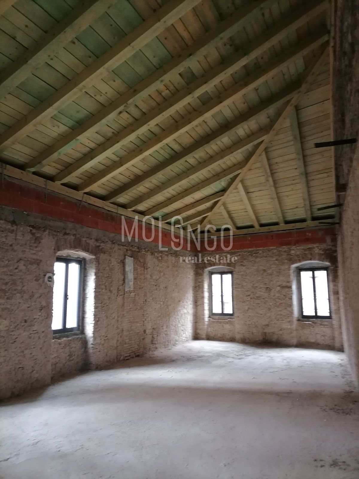 Hiša Banderovo, Rijeka, 163m2