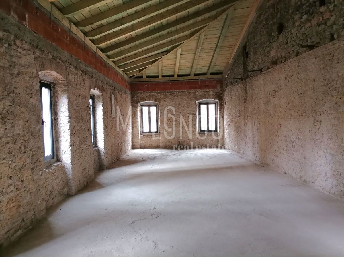 Hiša Banderovo, Rijeka, 163m2