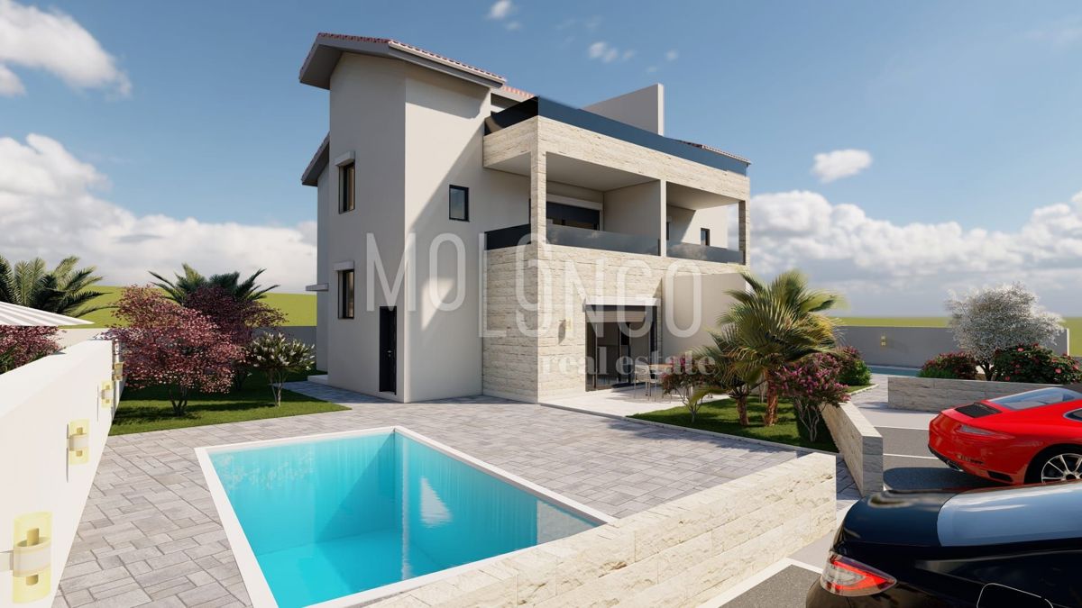 Hiša Sveti Lovreč, 160m2