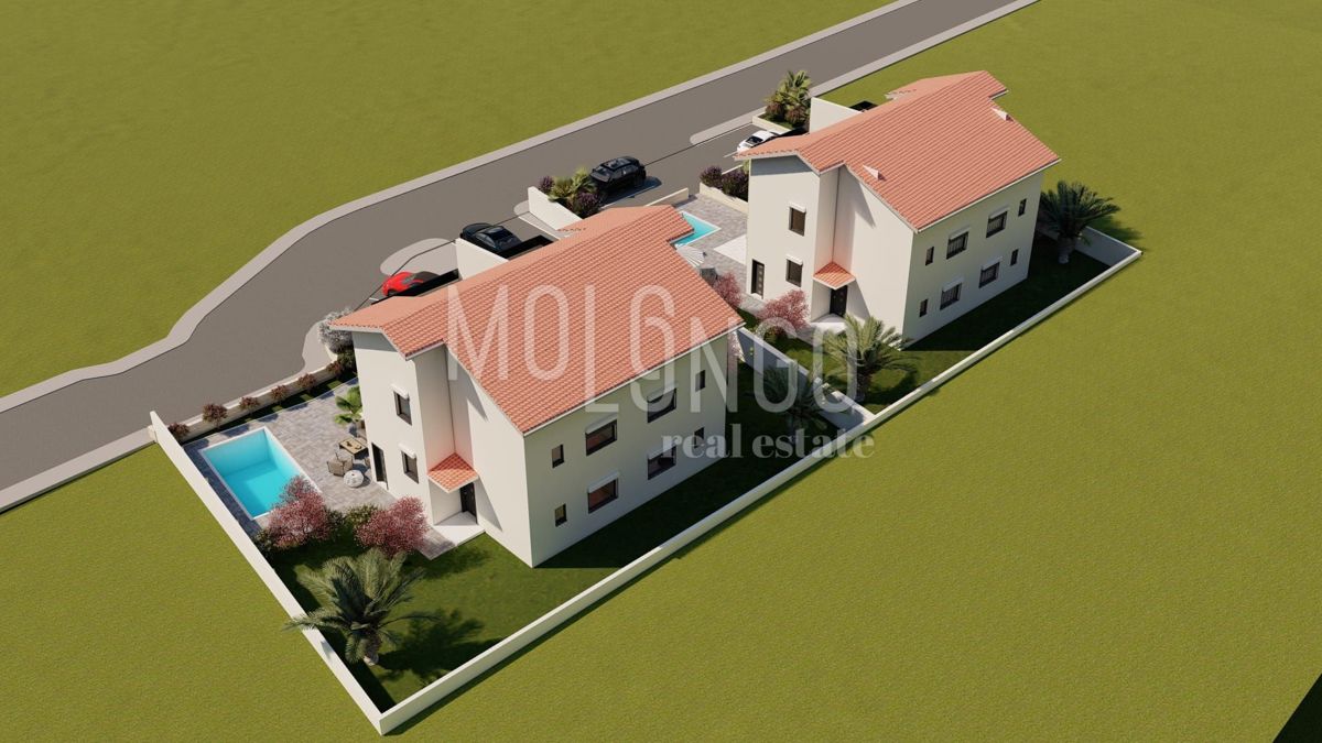 Hiša Sveti Lovreč, 160m2