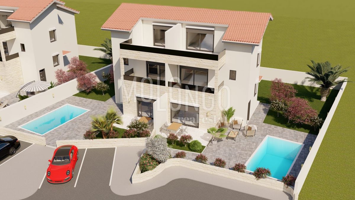 Hiša Sveti Lovreč, 160m2