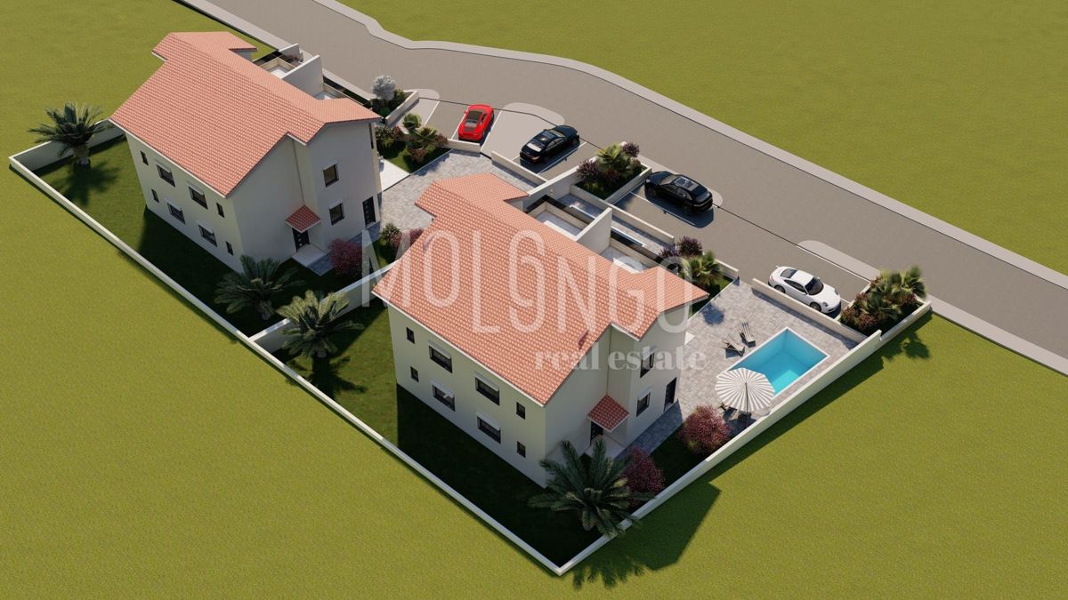 Hiša Sveti Lovreč, 160m2