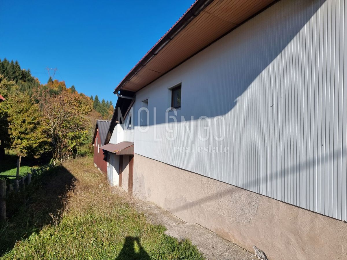 Hiša Mrkopalj, 175m2