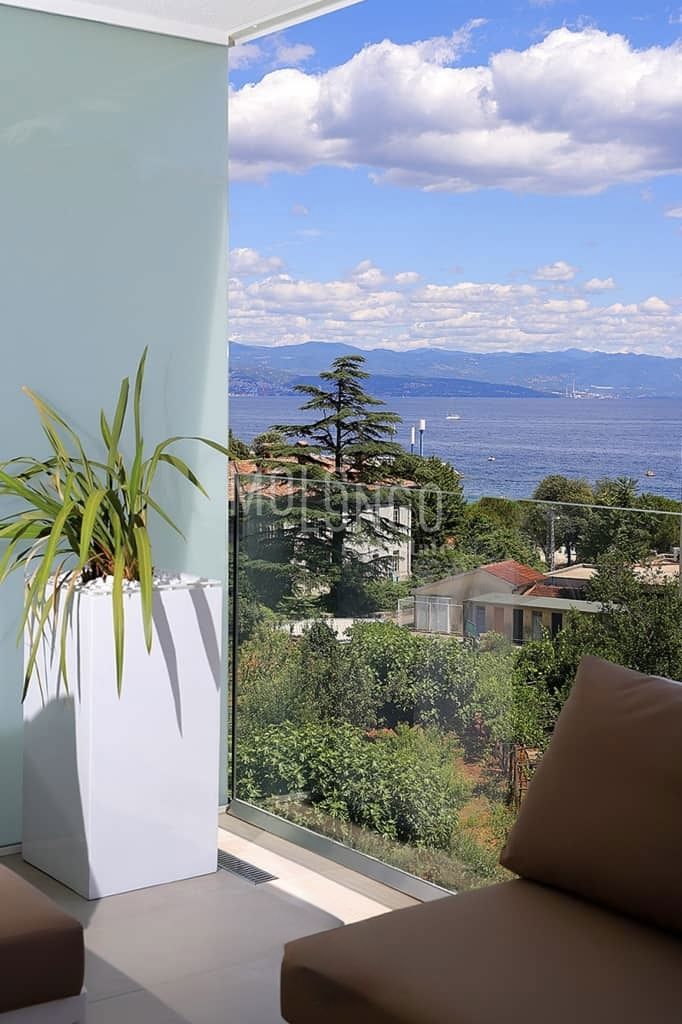 Stanovanje/apartma Ičići, Opatija - Okolica, 128m2