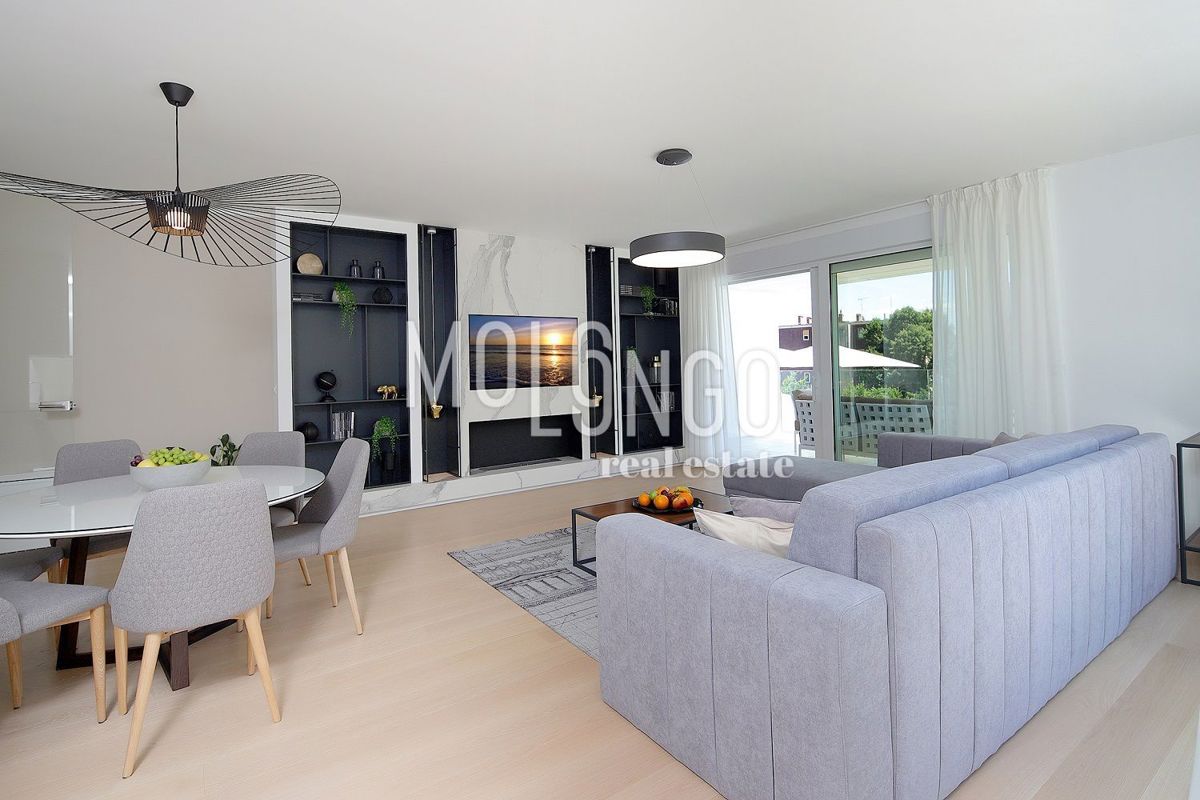 Stanovanje/apartma Ičići, Opatija - Okolica, 128m2