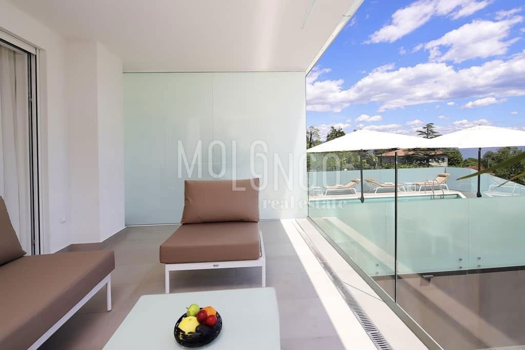 Stanovanje/apartma Ičići, Opatija - Okolica, 128m2