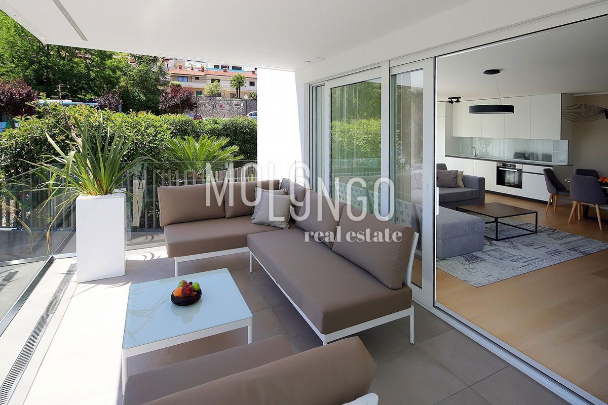 Stanovanje/apartma Ičići, Opatija - Okolica, 128m2