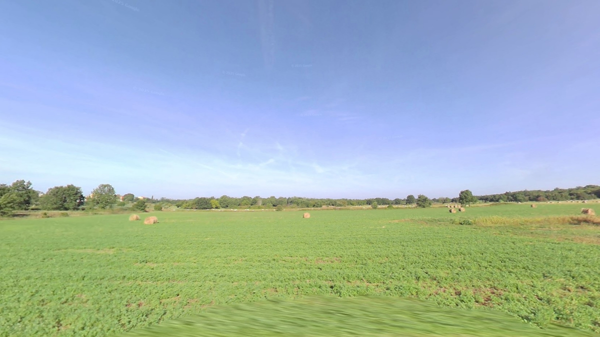 ISTRA, okolica Poreča – Odlično zazidljivo zemljišče na mirni lokaciji