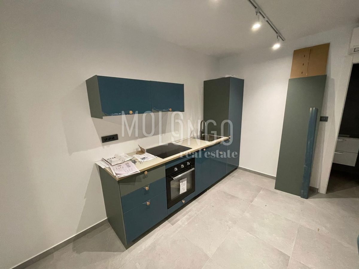 Stanovanje/apartma Belveder, Rijeka, 55m2