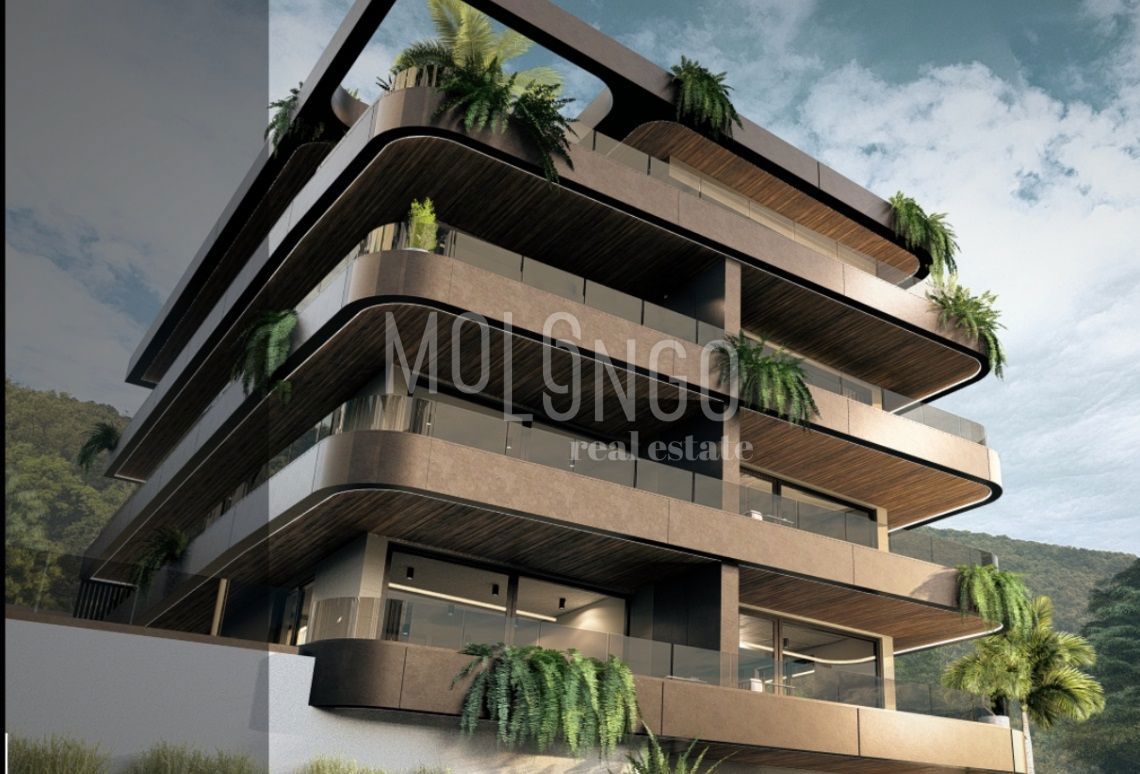 Stanovanje/apartma Ičići, Opatija - Okolica, 118,67m2