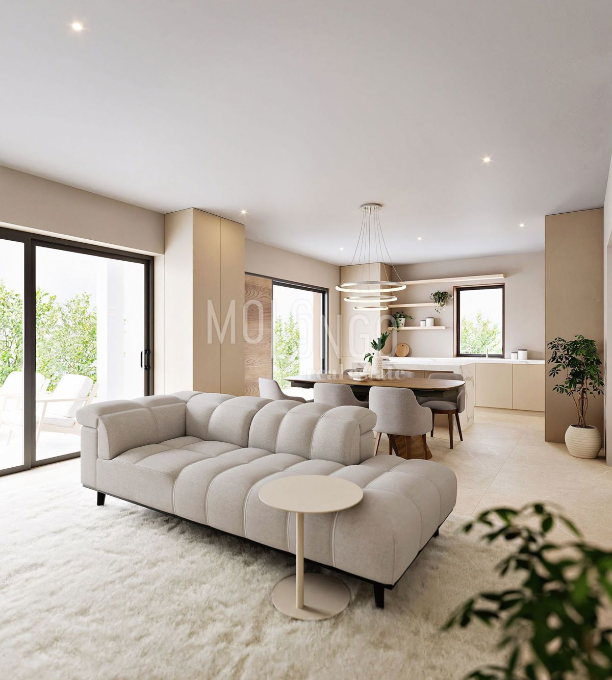 Stanovanje/apartma Trsat, Rijeka, 83m2