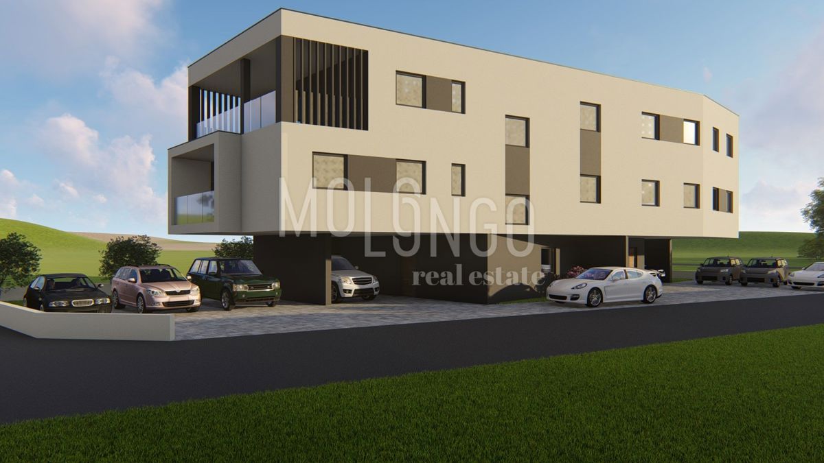 Stanovanje/apartma Centar, Pula, 42,75m2