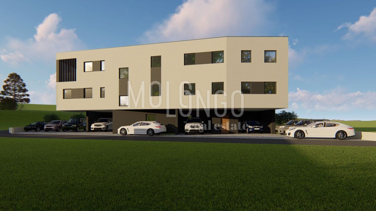 Stanovanje/apartma Centar, Pula, 42,75m2