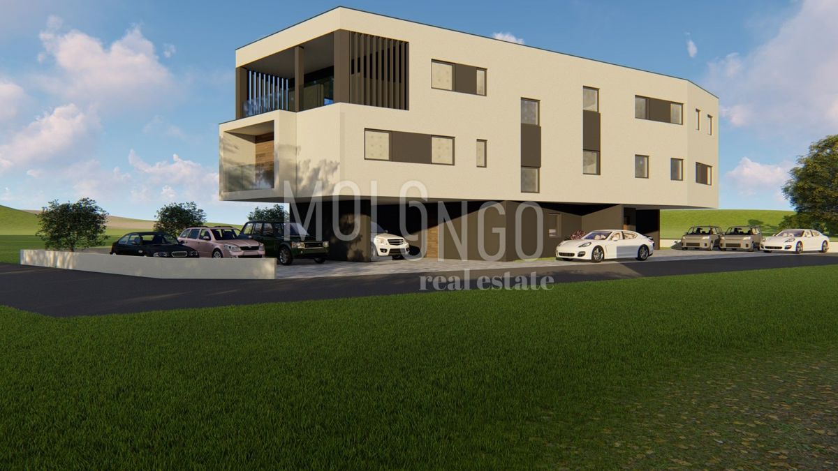 Stanovanje/apartma Centar, Pula, 42,75m2