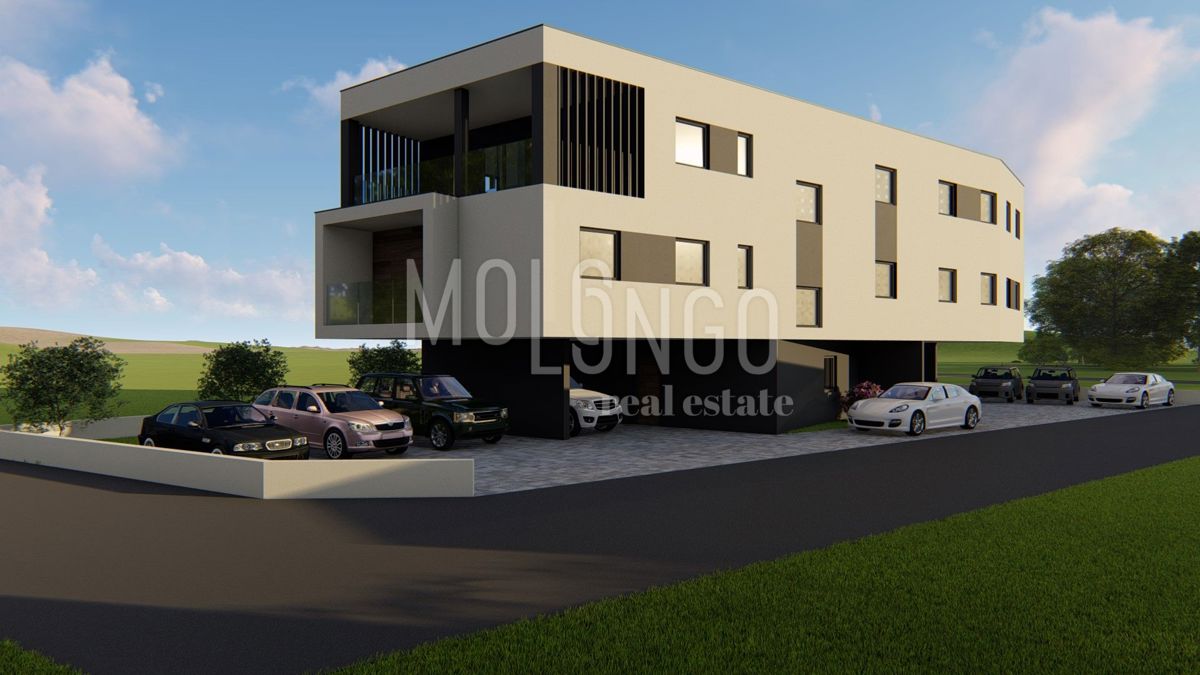 Stanovanje/apartma Centar, Pula, 42,75m2