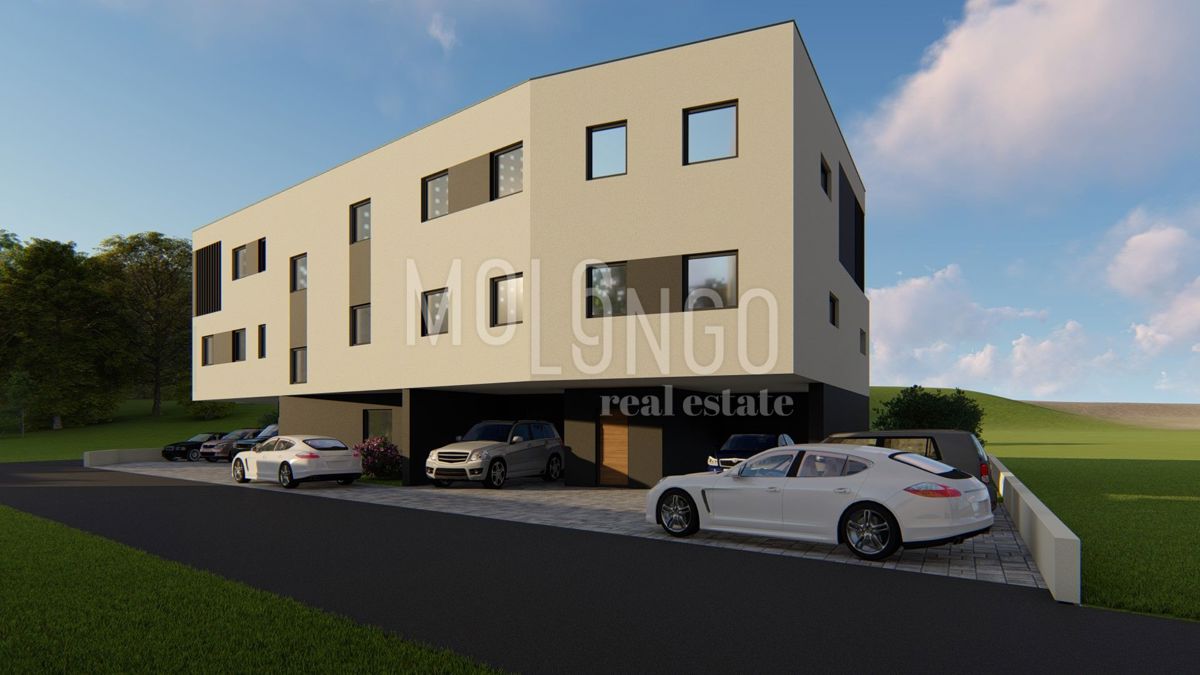 Stanovanje/apartma Centar, Pula, 42,75m2