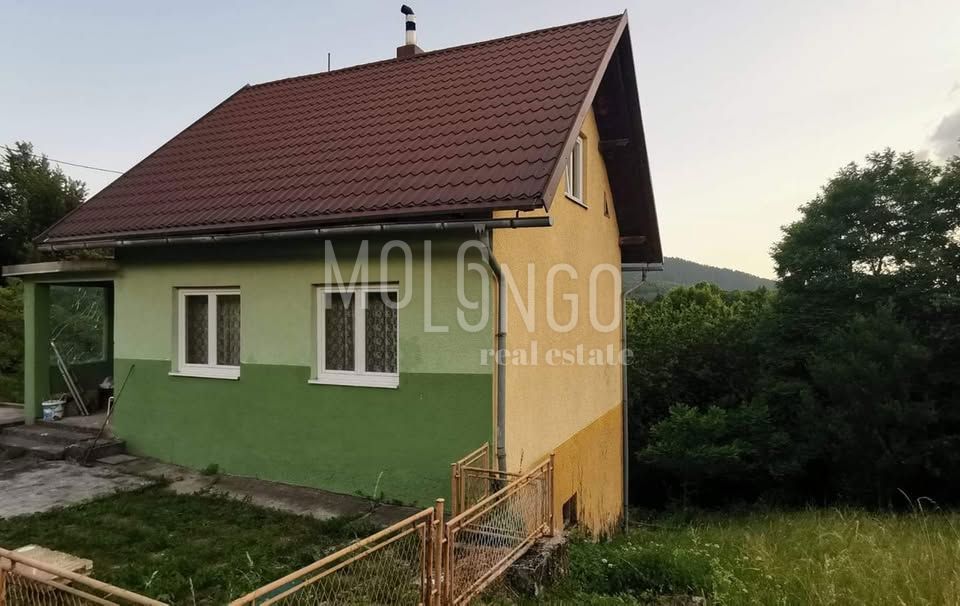 Hiša Planina Skradska, Skrad, 80m2