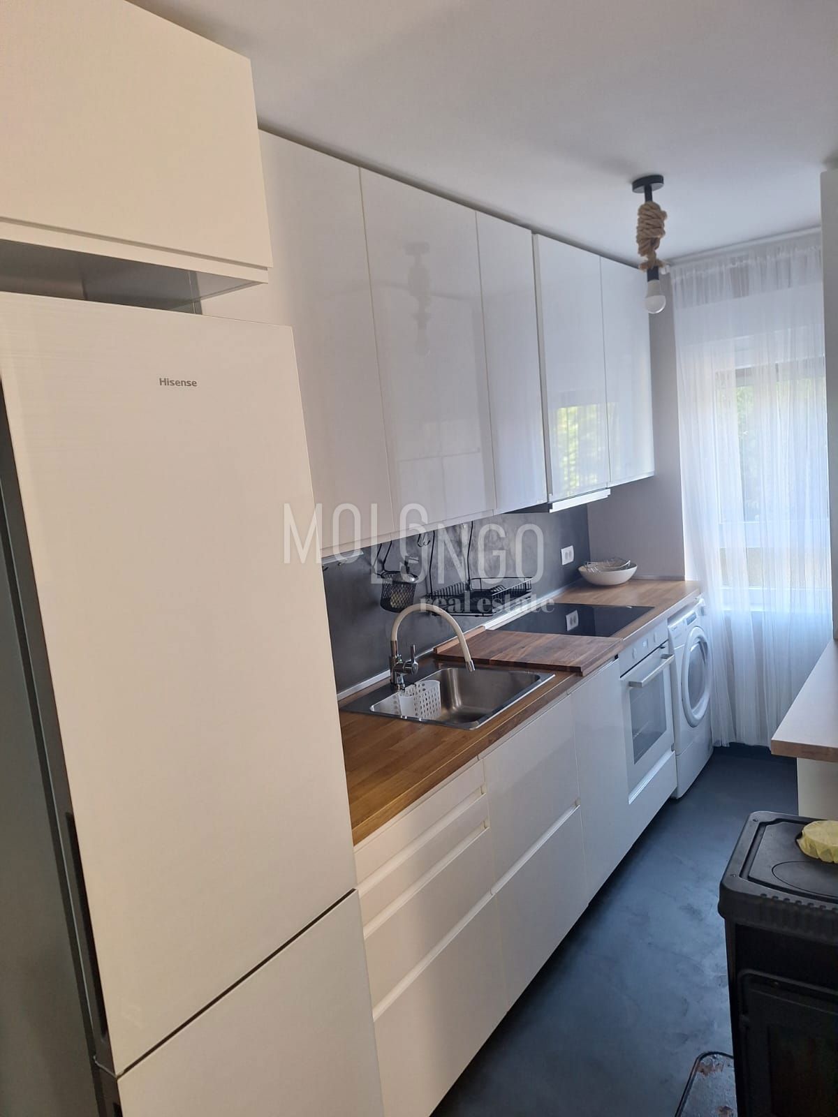 Stanovanje/apartma Donja Vežica, Rijeka, 55m2