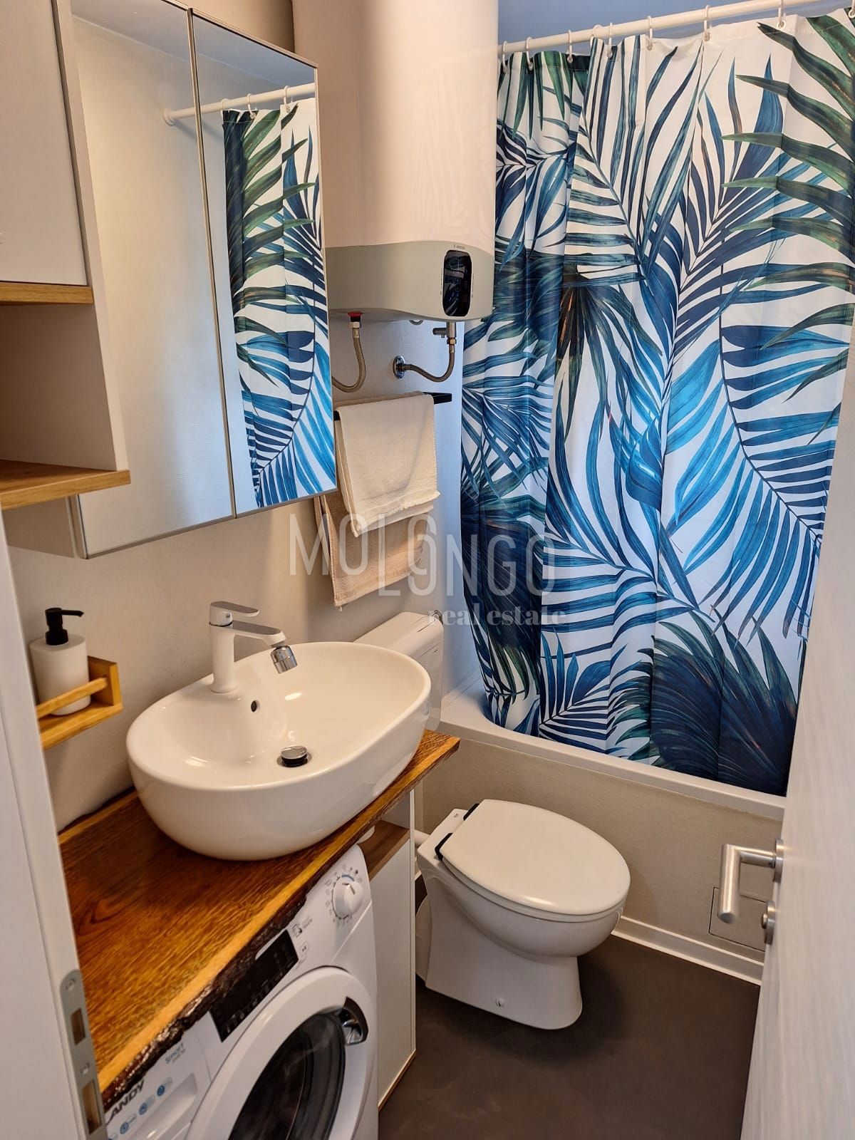 Stanovanje/apartma Donja Vežica, Rijeka, 55m2