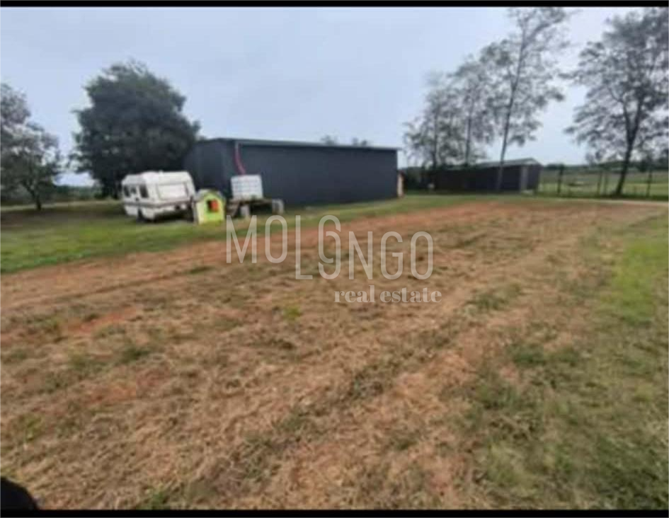 Zemljišče Fiorini, Brtonigla, 536m2