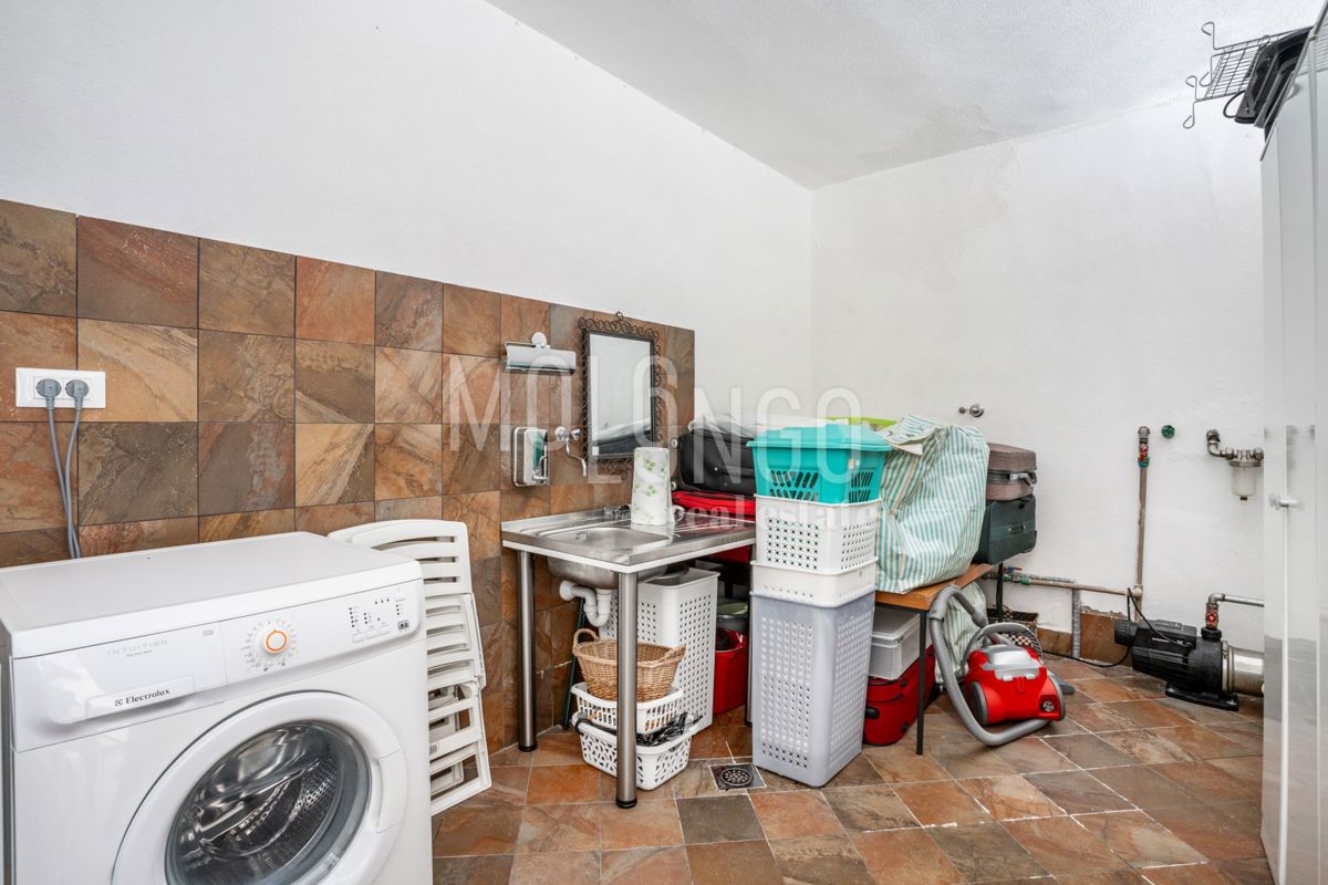 Hiša Mošćenička Draga, 86m2