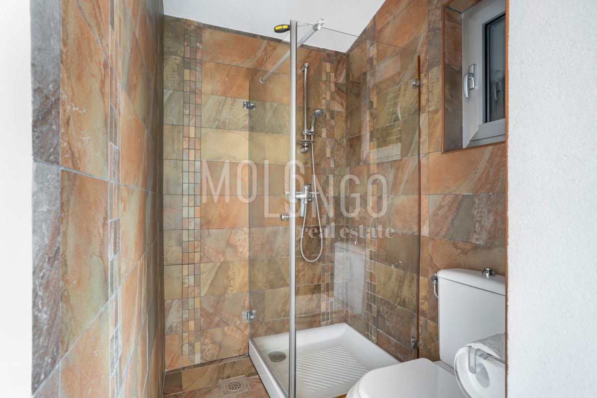 Hiša Mošćenička Draga, 86m2