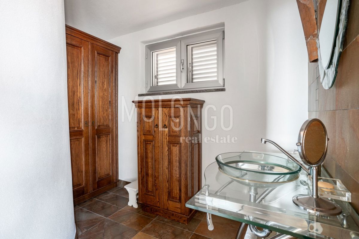 Hiša Mošćenička Draga, 86m2