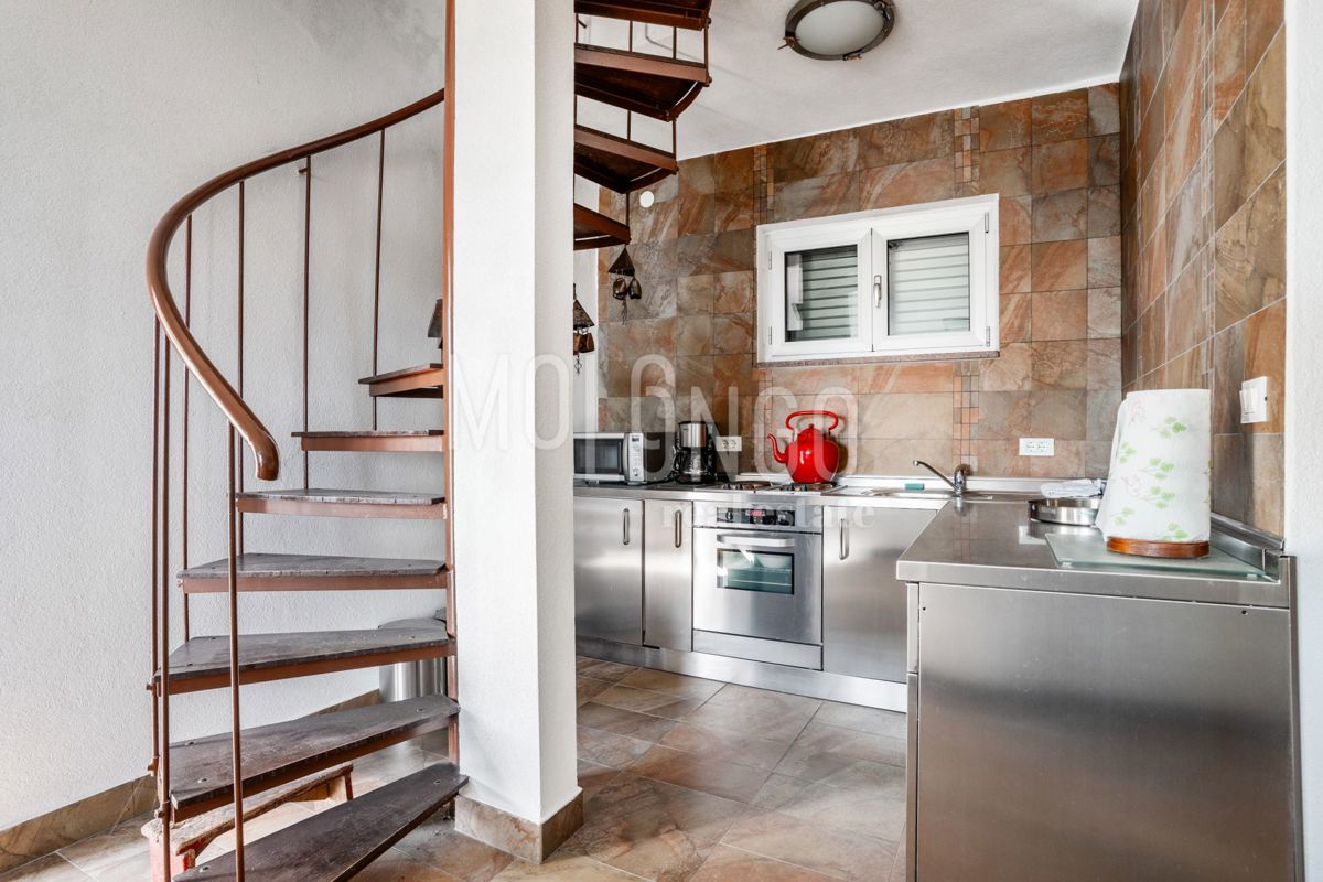 Hiša Mošćenička Draga, 86m2