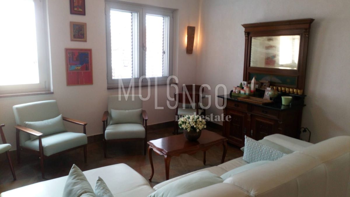 Hiša Mošćenička Draga, 86m2