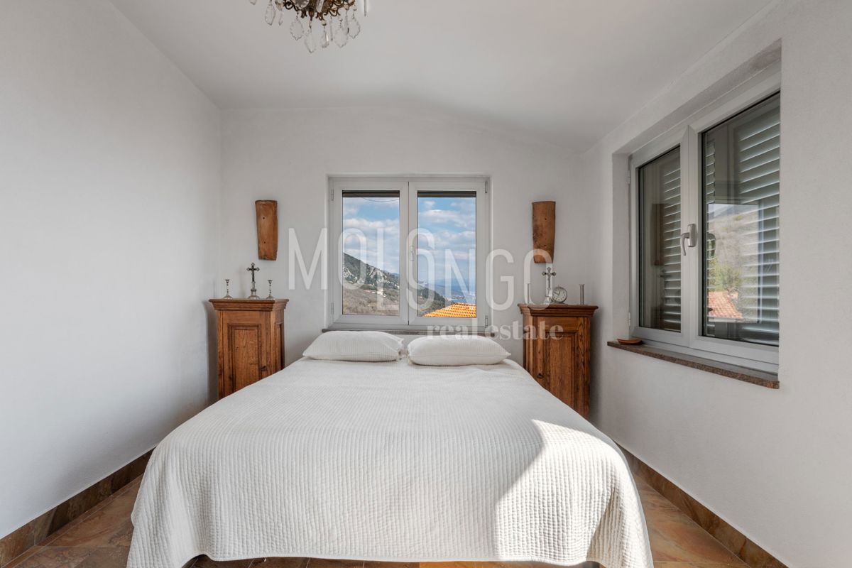 Hiša Mošćenička Draga, 86m2