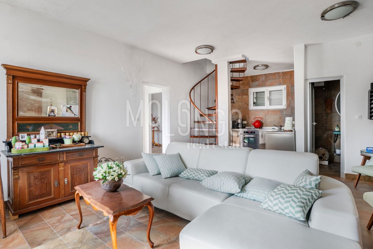 Hiša Mošćenička Draga, 86m2