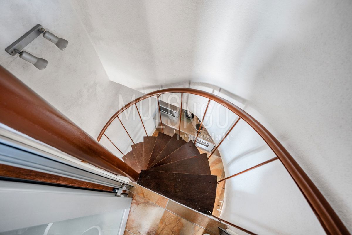 Hiša Mošćenička Draga, 86m2