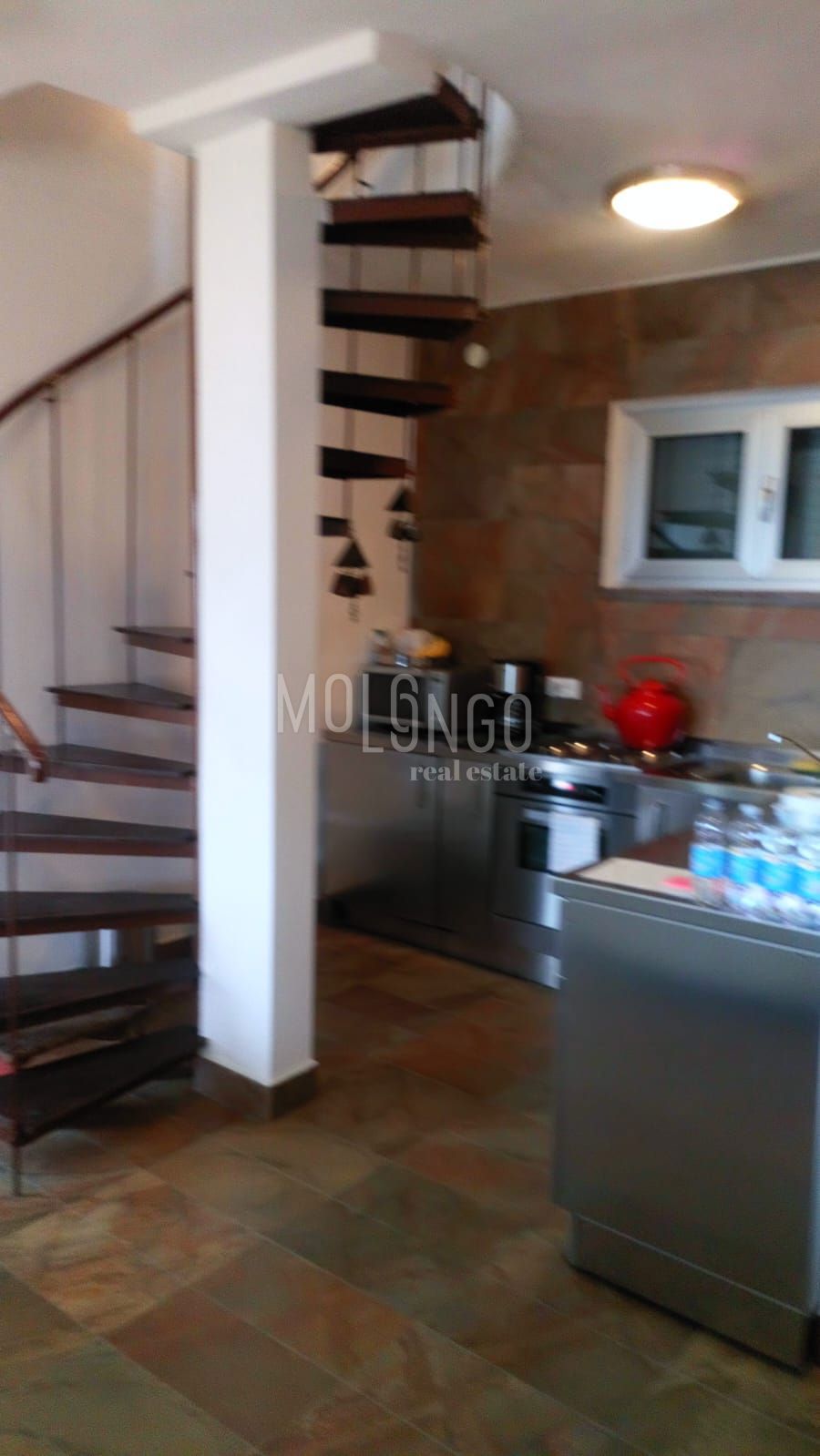 Hiša Mošćenička Draga, 86m2