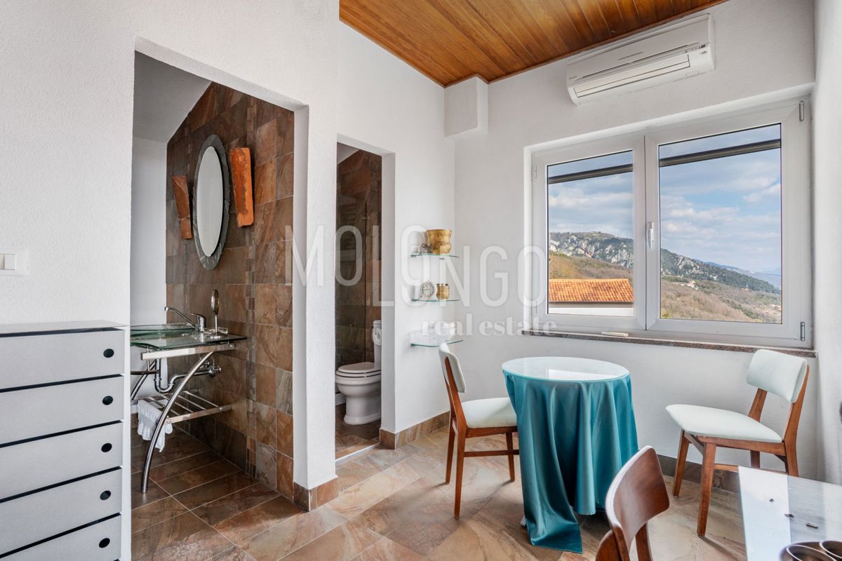 Hiša Mošćenička Draga, 86m2