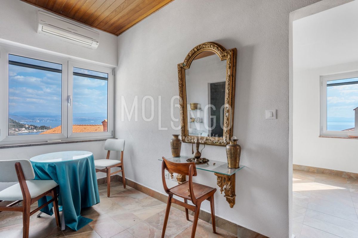 Hiša Mošćenička Draga, 86m2