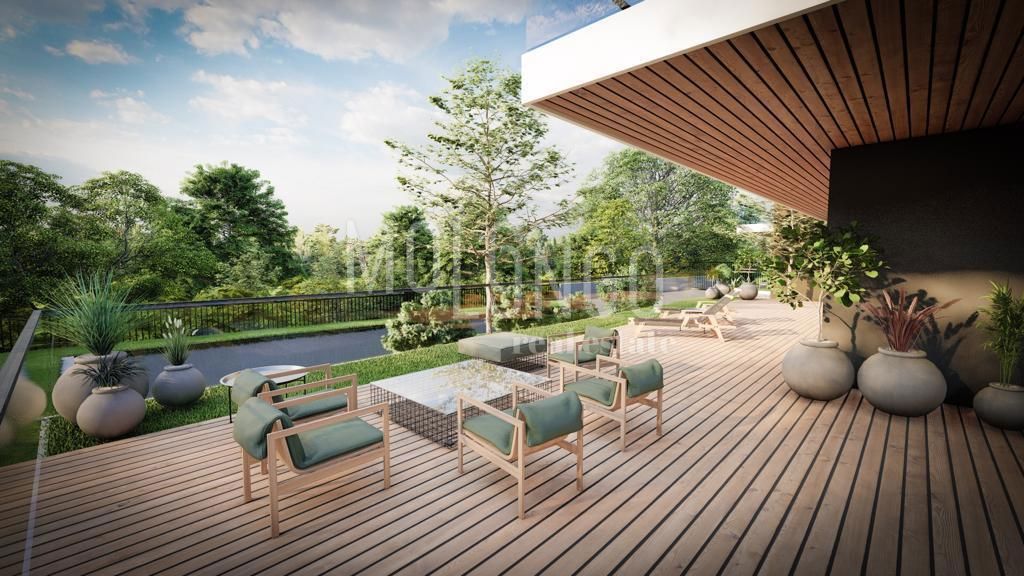 Stanovanje/apartma Bivio, Rijeka, 137,58m2