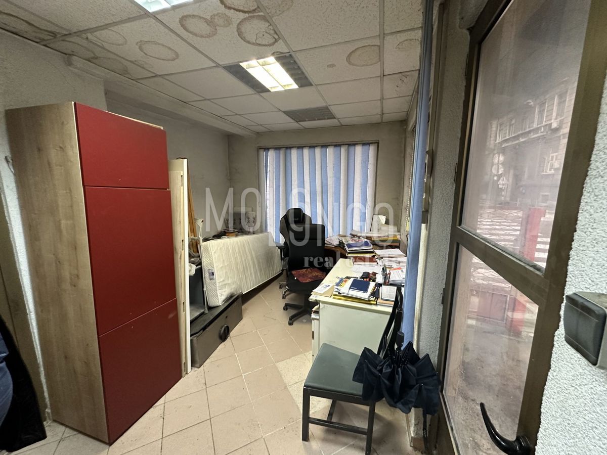 Poslovni prostor Centar, Rijeka, 85m2