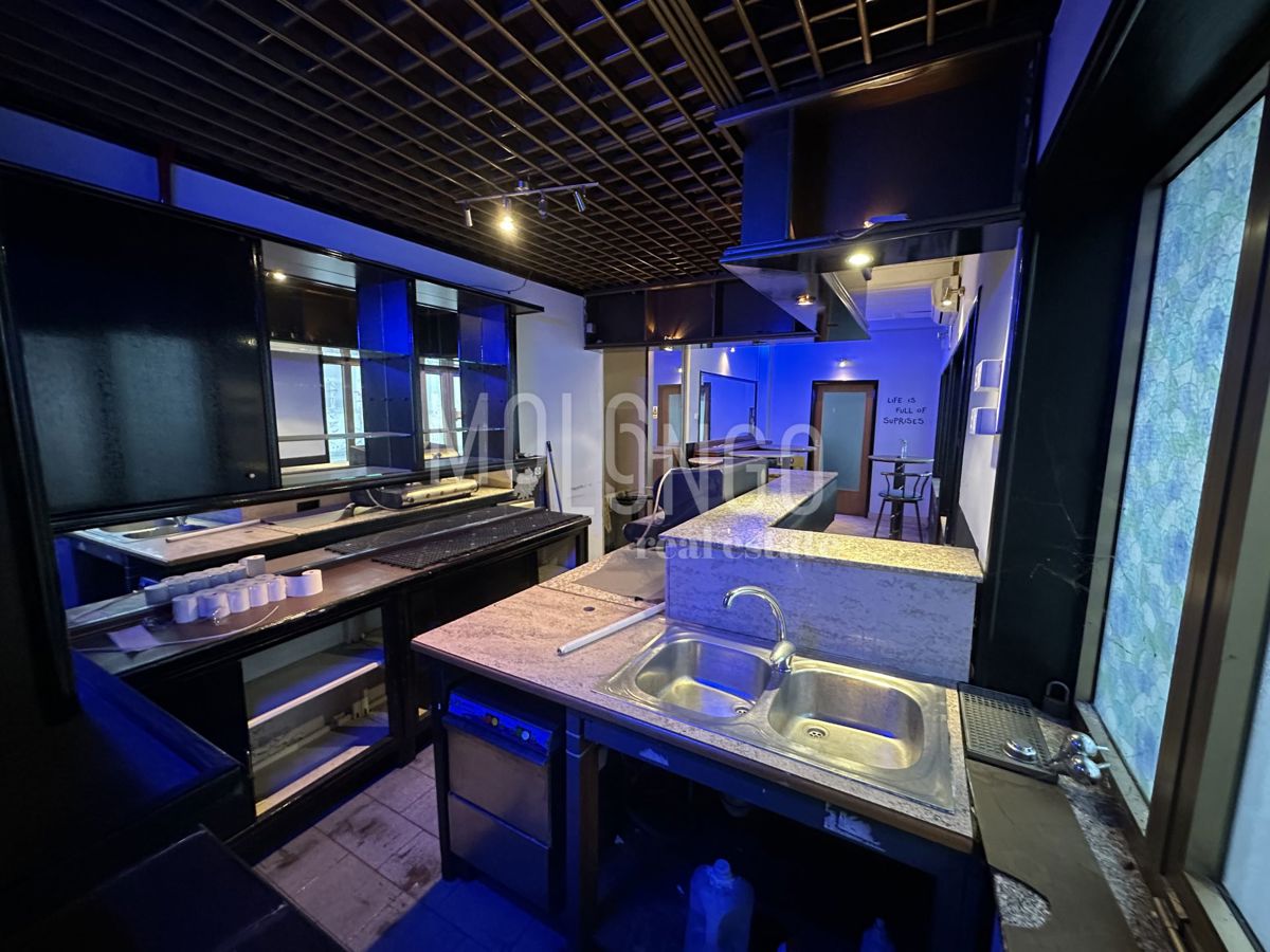 Poslovni prostor Centar, Rijeka, 85m2