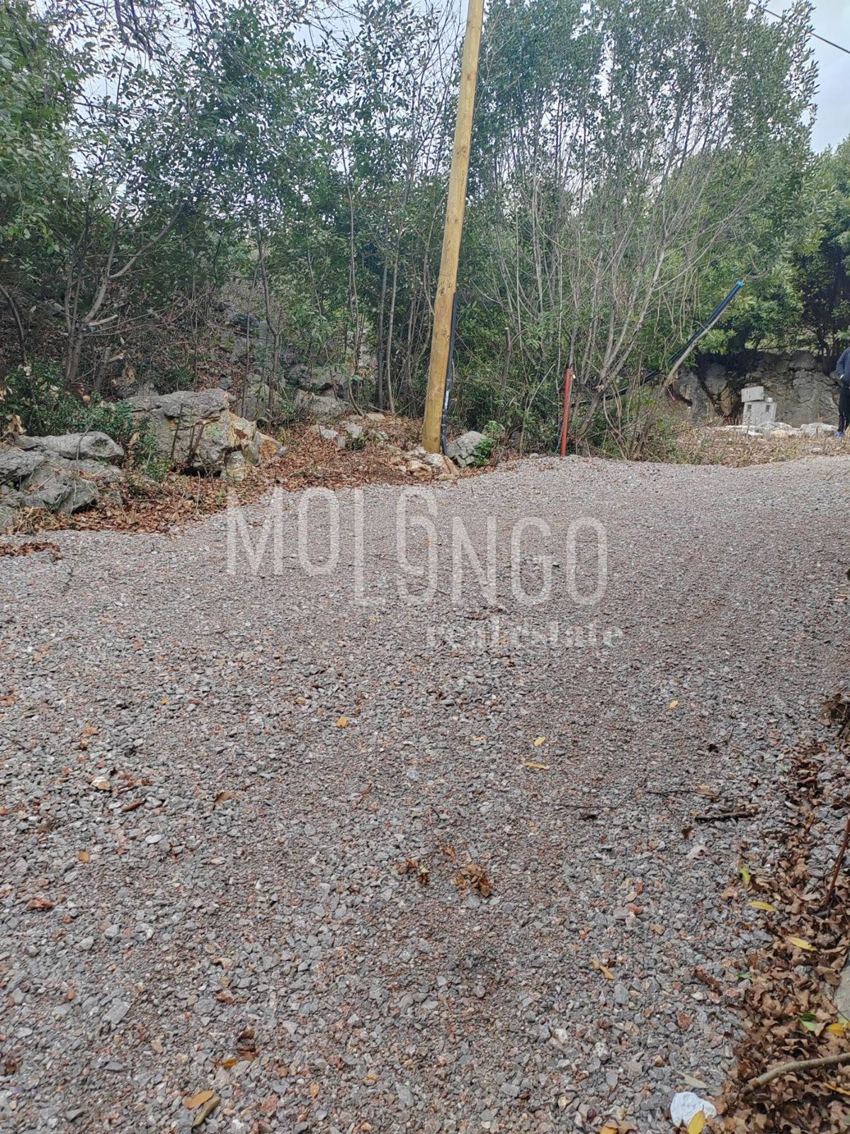 Zemljišče Bivio, Rijeka, 1.583m2