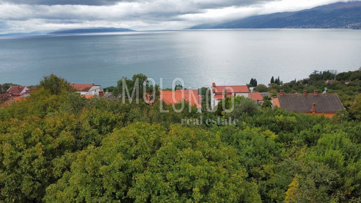 Zemljišče Bivio, Rijeka, 1.583m2