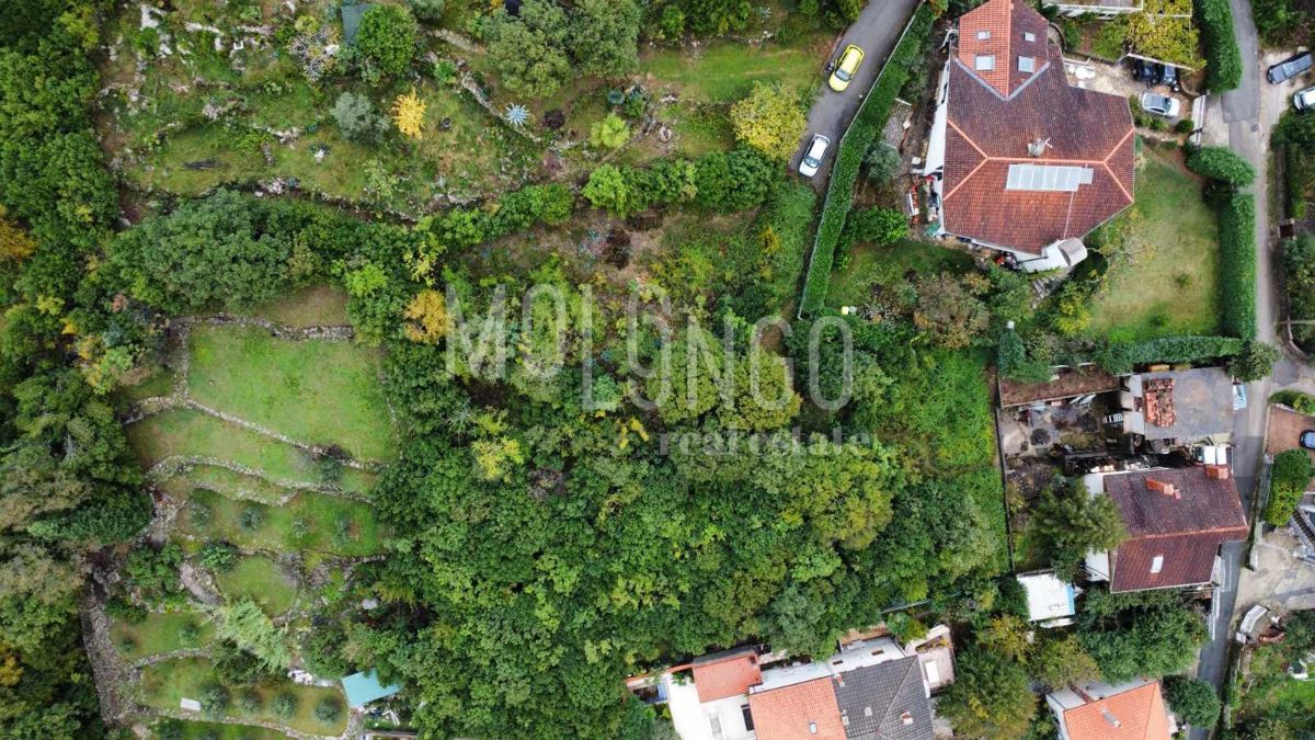 Zemljišče Bivio, Rijeka, 1.583m2