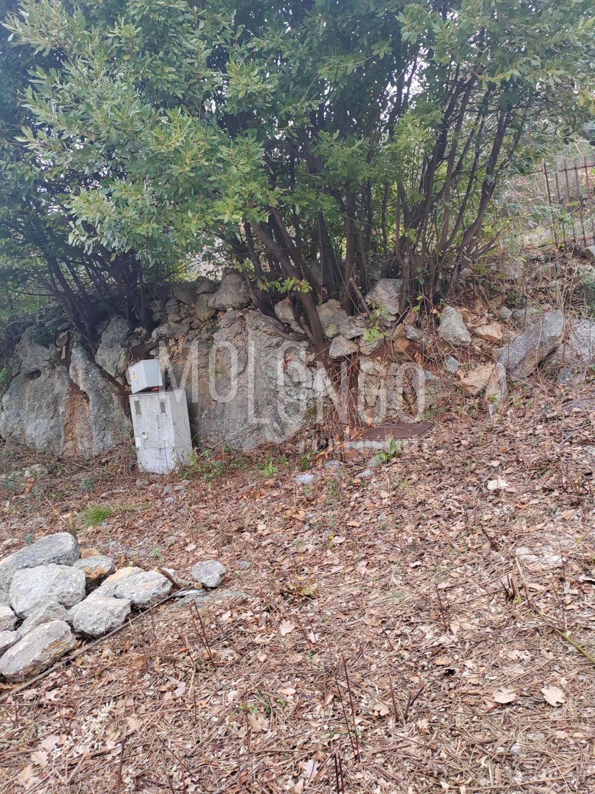 Zemljišče Bivio, Rijeka, 1.583m2