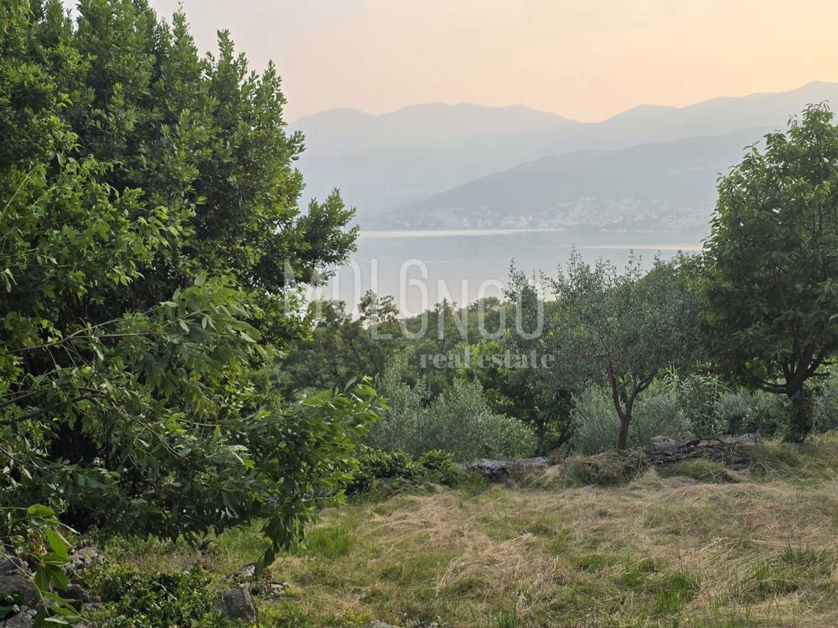 Zemljišče Bivio, Rijeka, 1.583m2