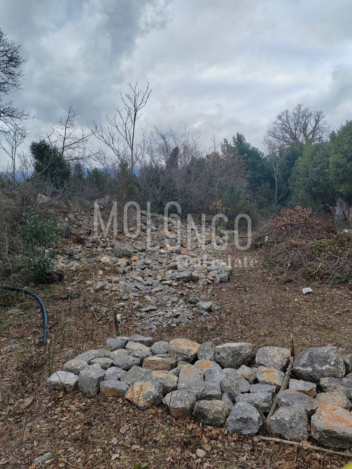 Zemljišče Bivio, Rijeka, 1.583m2