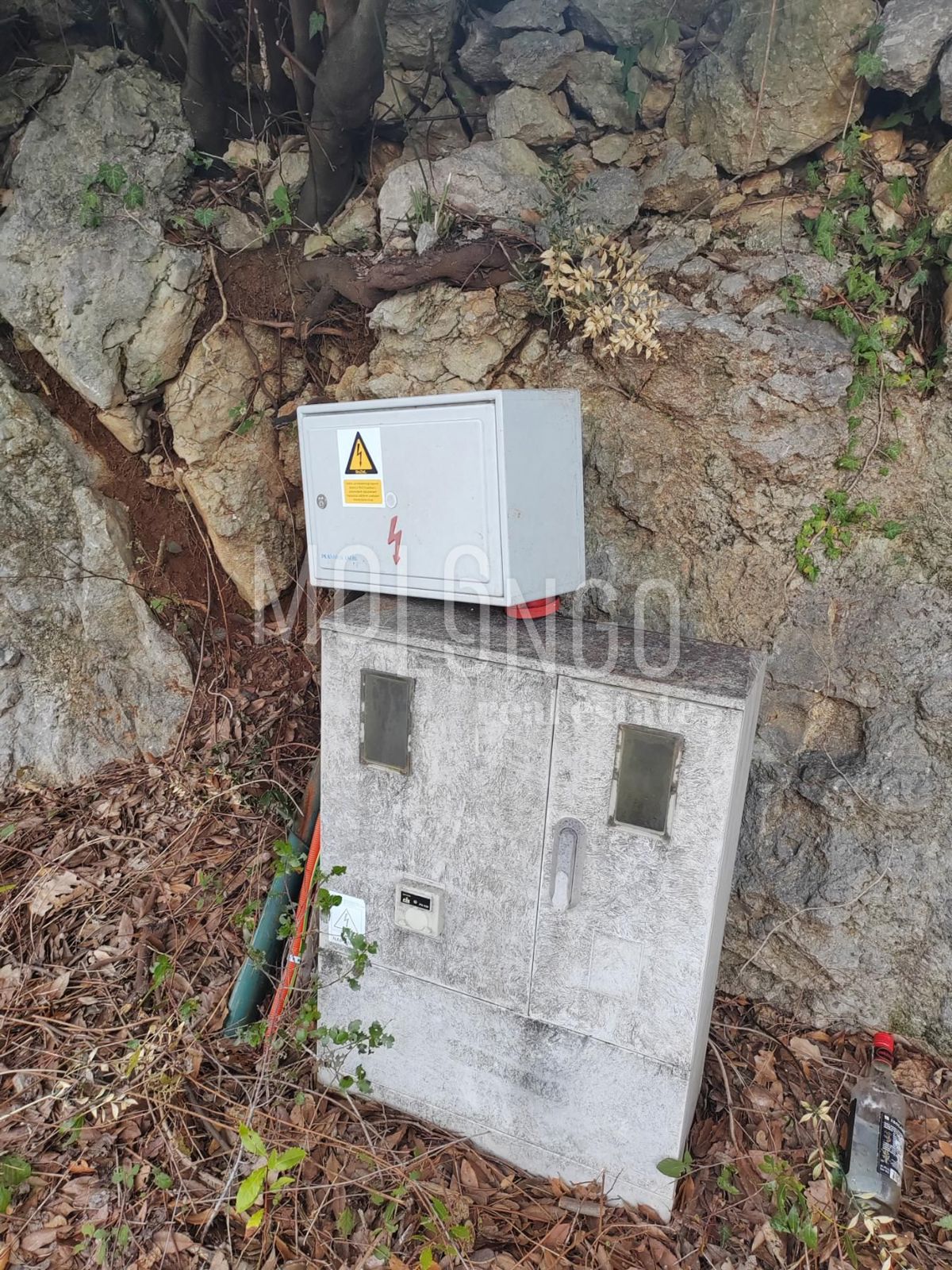 Zemljišče Bivio, Rijeka, 1.583m2