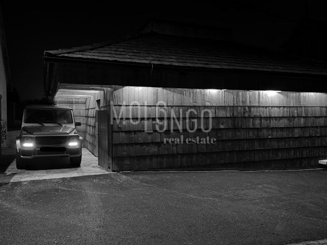 Hiša Ravna Gora, 146m2