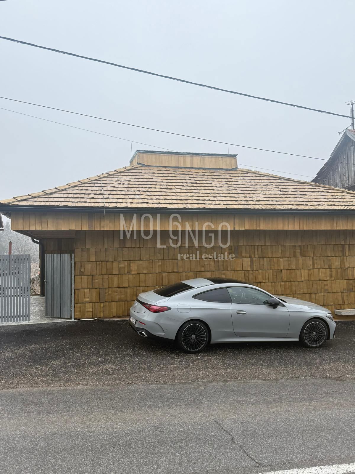 Hiša Ravna Gora, 146m2