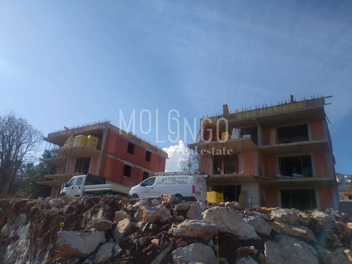 Stanovanje/apartma Ika, Opatija - Okolica, 112m2