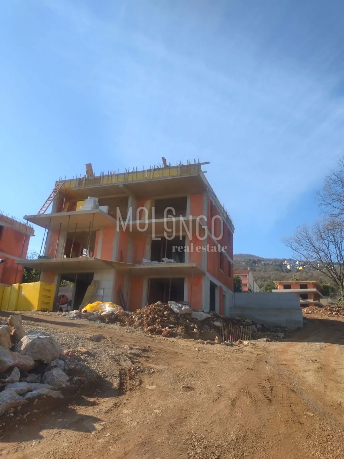 Stanovanje/apartma Ika, Opatija - Okolica, 112m2