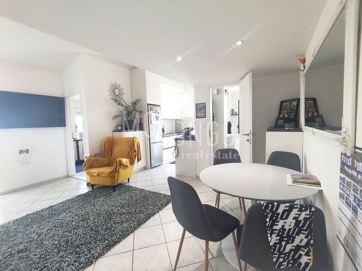 ISTRA, FUNTANA - Stan s galerijom i malim vrtom – 700 m od mora